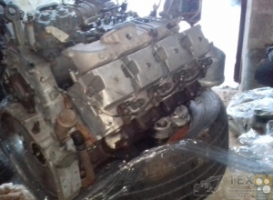 Двигатель Камаз-740